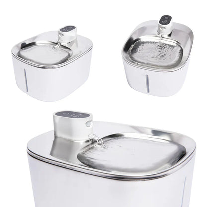 The Kitty Stream™ Wireless Fountain