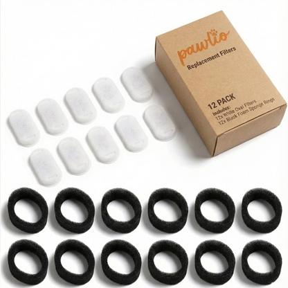 Filters For Kitty Stream™ - 12 pack