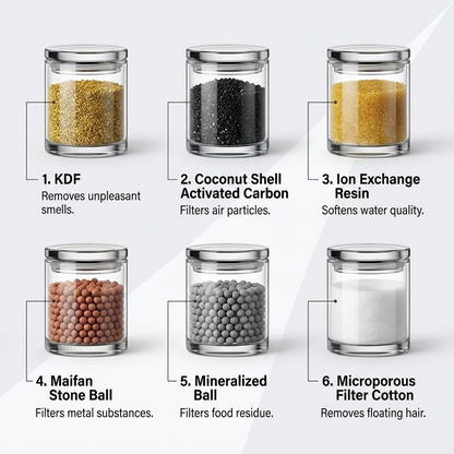 Filters For Kitty Stream™ - 3 Pack