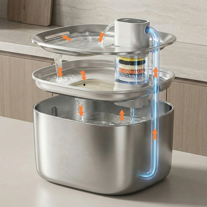 Pump for Kitty Stream™