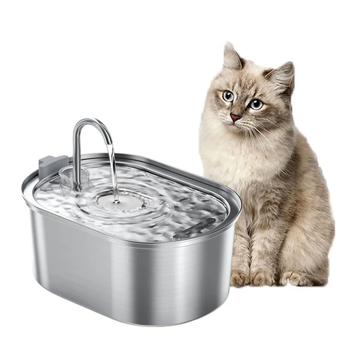 The KittyStream™ - Wired