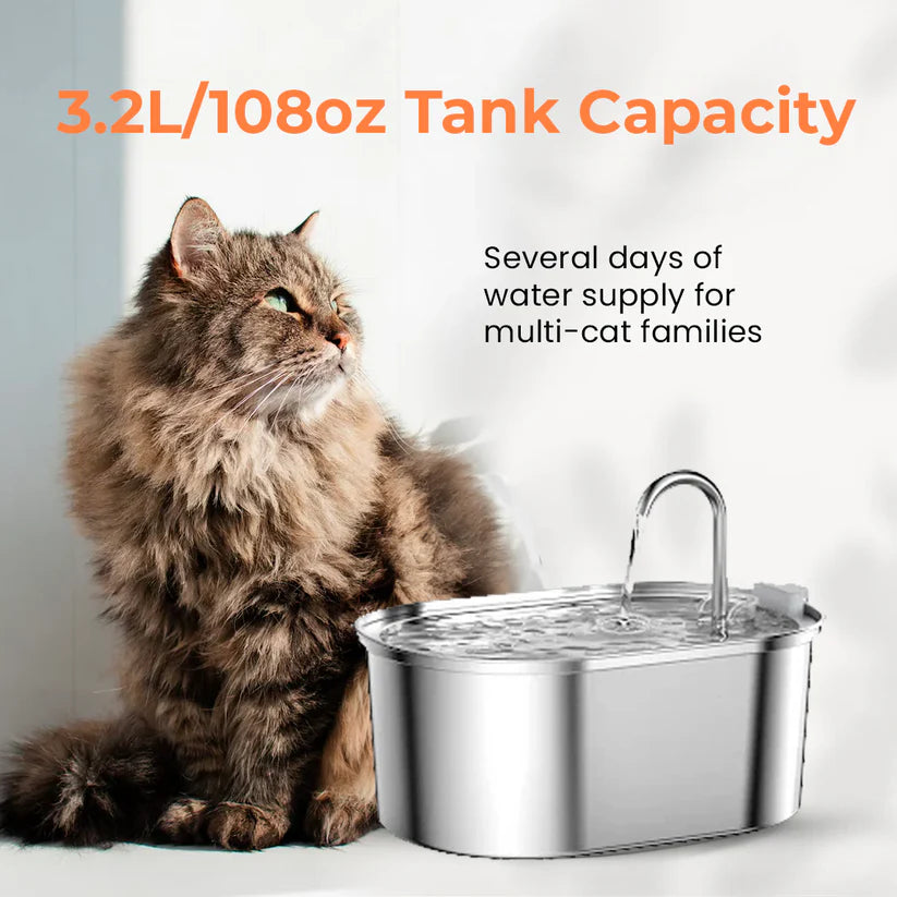 The KittyStream™ - Wired